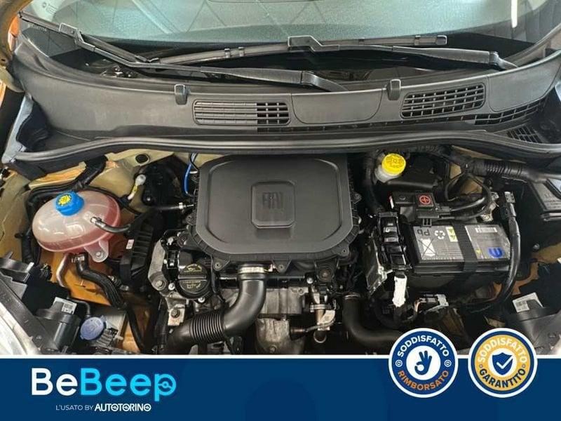 FIAT Panda 1.0 FIREFLY HYBRID S&S 70CV