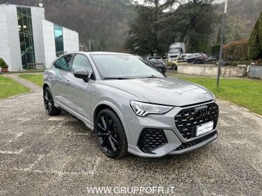 Audi Q3 Sportback RS 2.5 quattro s-tronic