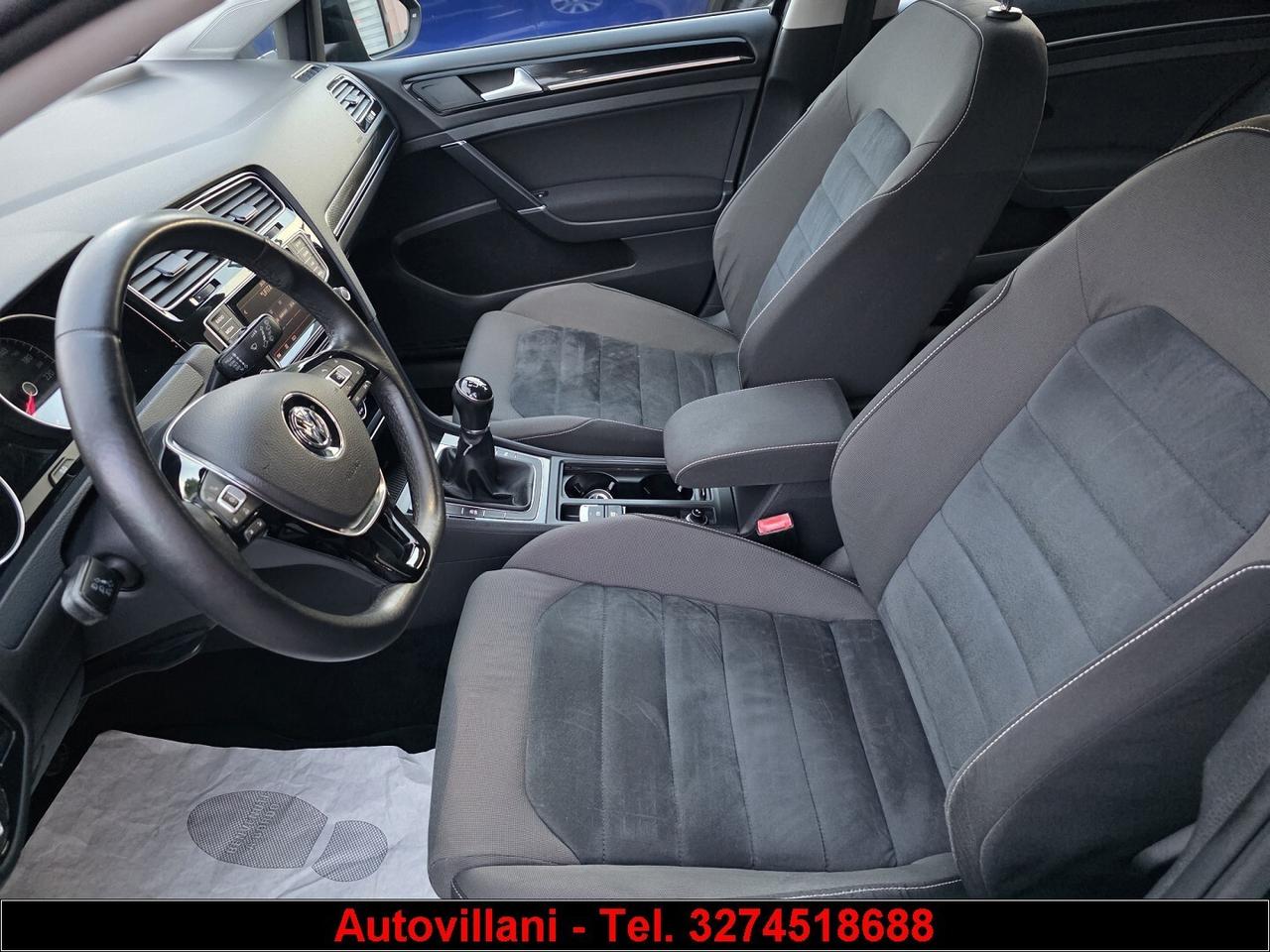 VOLKSWAGEN Golf Business 1.6 TDI 5p. Highline Bl