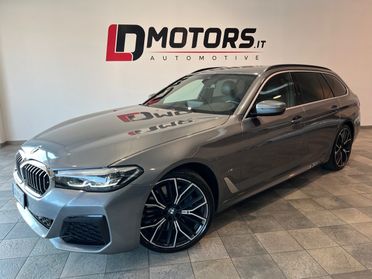 BMW 540 d Touring mhev 48V xdrive Msport M Sport auto