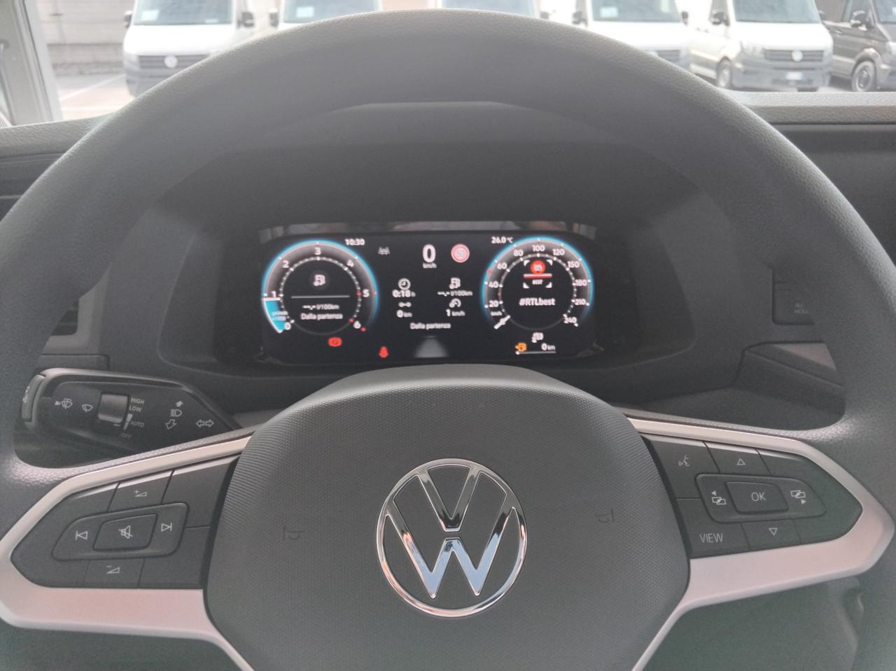 Volkswagen CRAFTER VAN 35 L4 H3 2.0TDI 140cv ant. man.