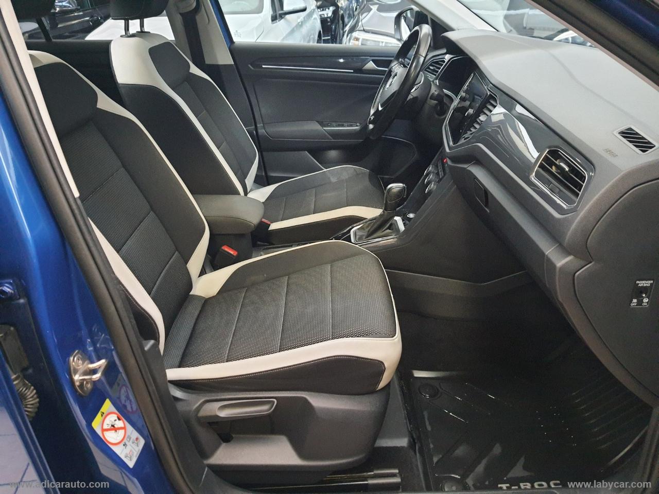 VOLKSWAGEN T-Roc 1.5 TSI ACT DSG Advanced BMT