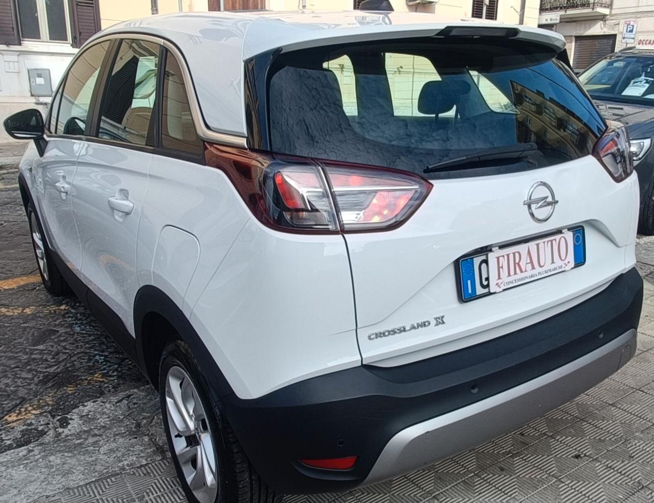 Opel Crossland X 1.5 ECOTEC D 120 CV Start&Stop aut. Advance