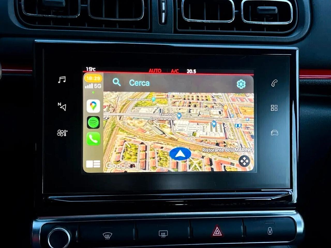 Citroen C3 PureTech 82 GPL Shine