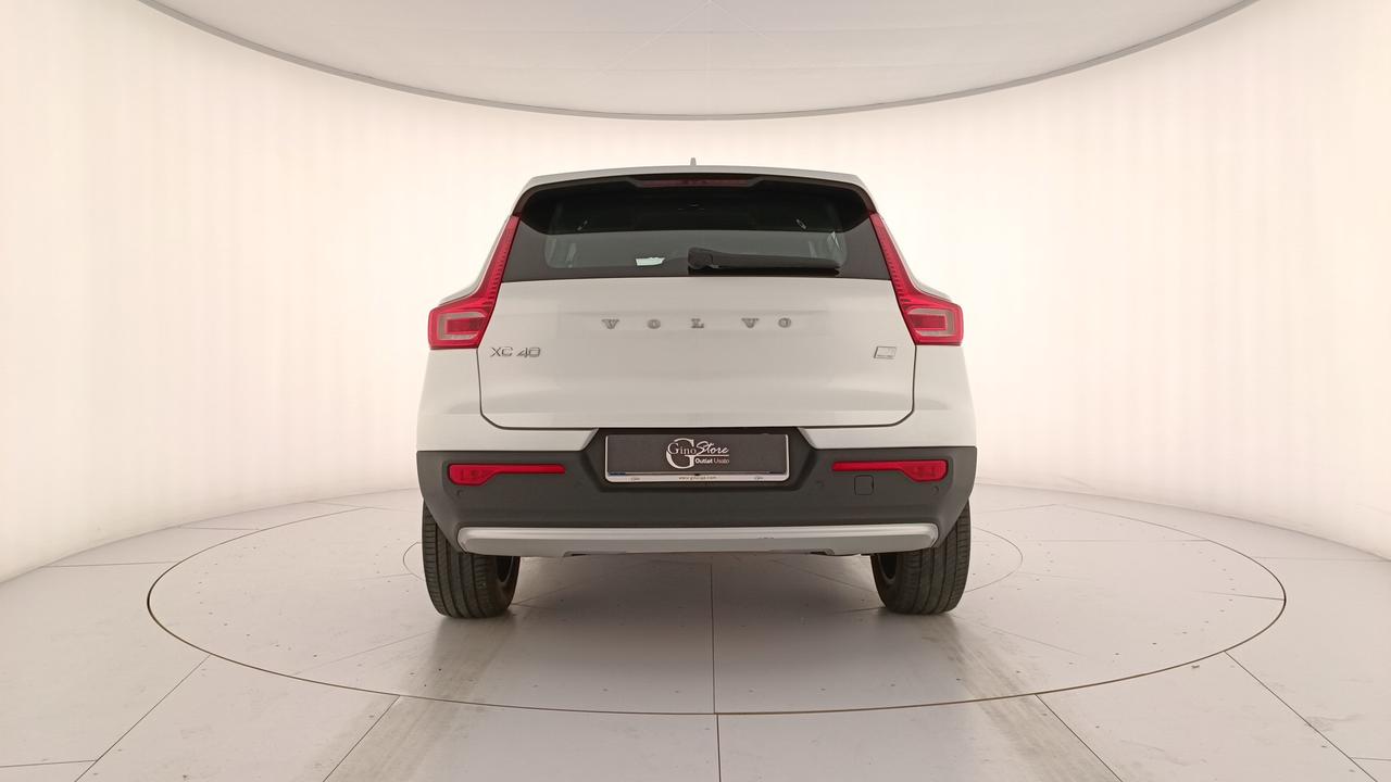 VOLVO XC40 1.5 t5 recharge phev Core auto