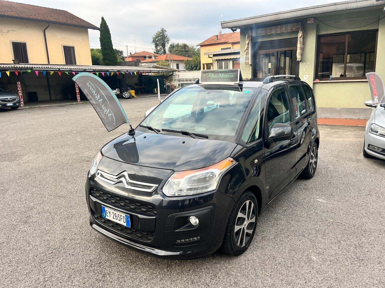 Citroen C3 Picasso 1.6 HDi 90 Seduction