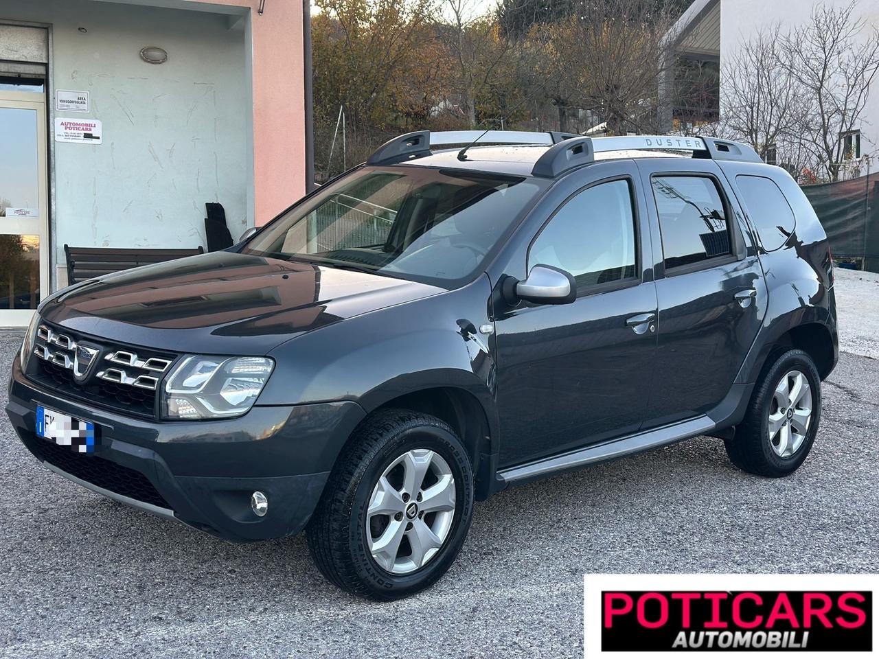 Dacia Duster 1.5 dCi 110CV Start&Stop 4x4 Lauréate