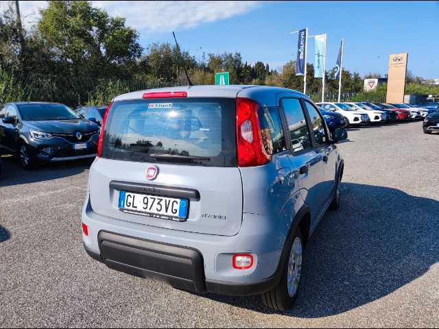 FIAT Panda 1.0 firefly hybrid s&s 70cv