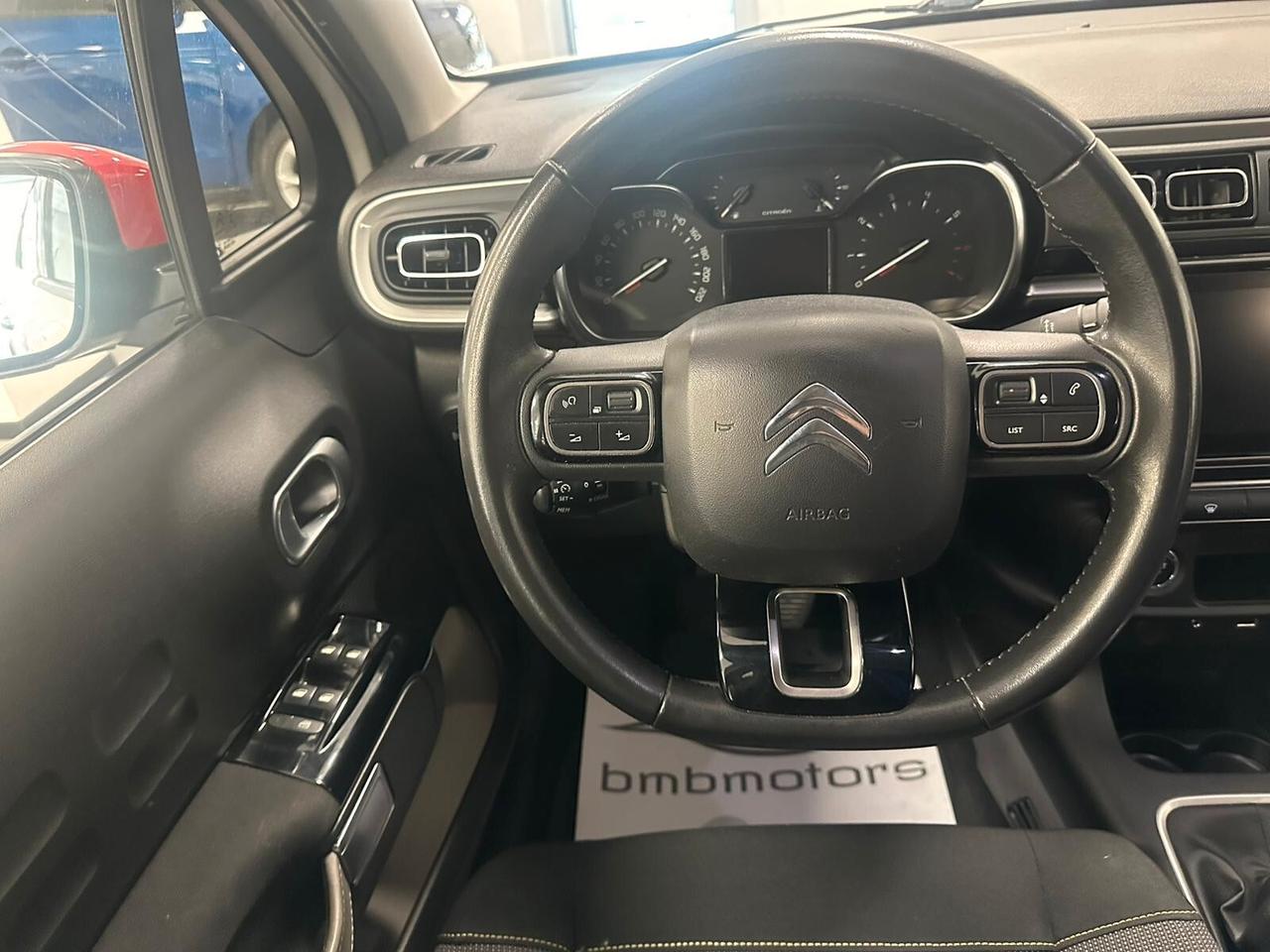 Citroen C3 PureTech 82 Shine