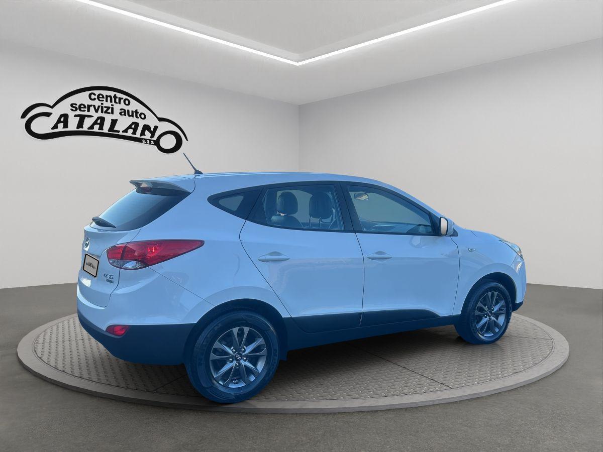 HYUNDAI - iX35 - 1.7 CRDi 2WD Comfort