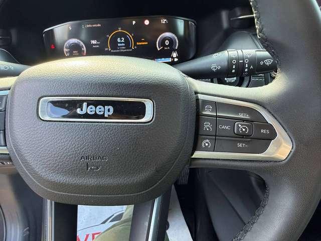 Jeep Compass 1.5 turbo t4 mhev Business 2wd 130cv dct / Promo fin