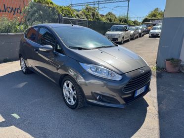 Ford Fiesta 1.5 TDCi 75CV 5 porte Titanium