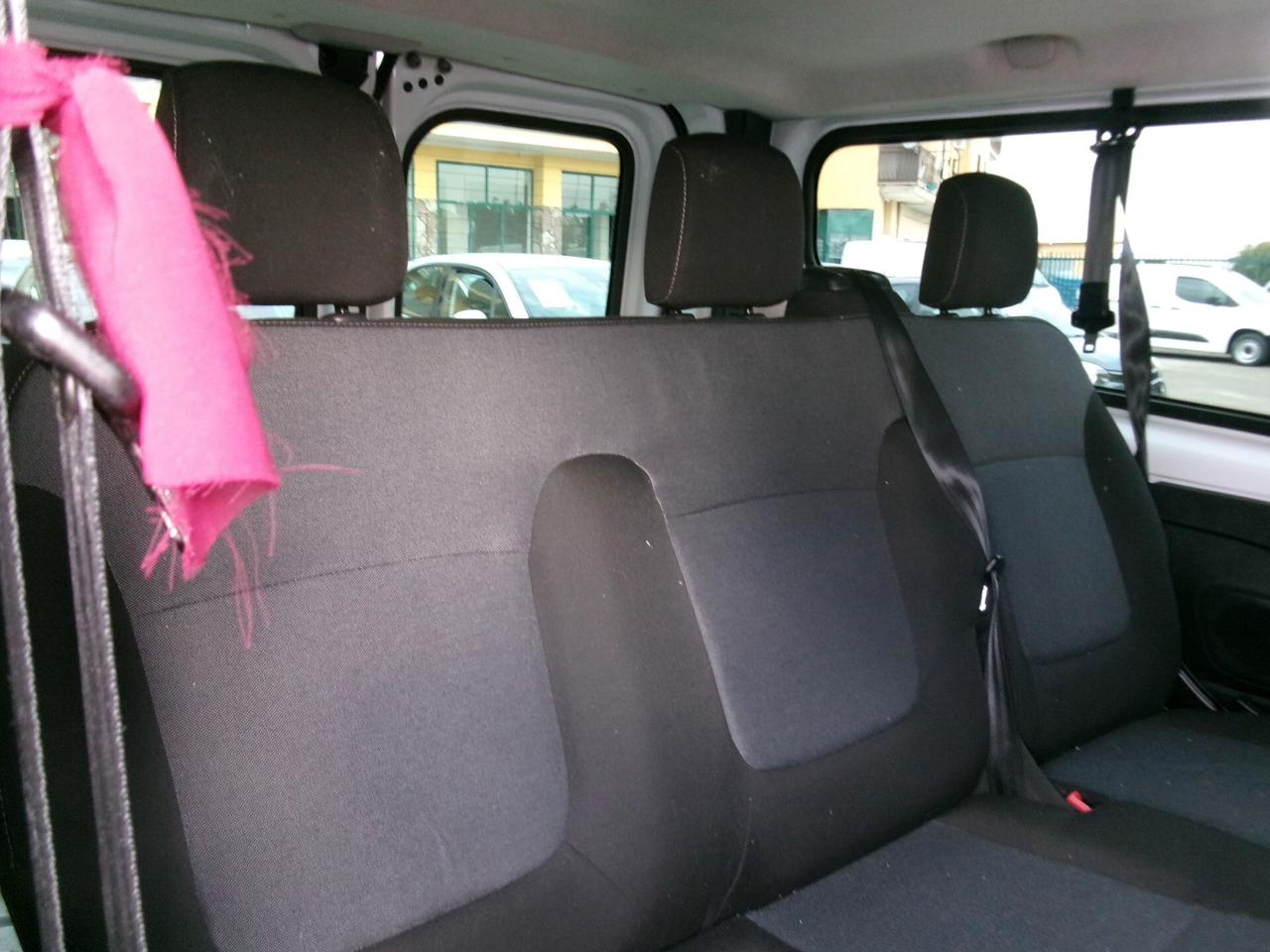 Fiat Talento 1.6 M-JET 120CV E6C PANORAMA 9 POSTI 88000 KM