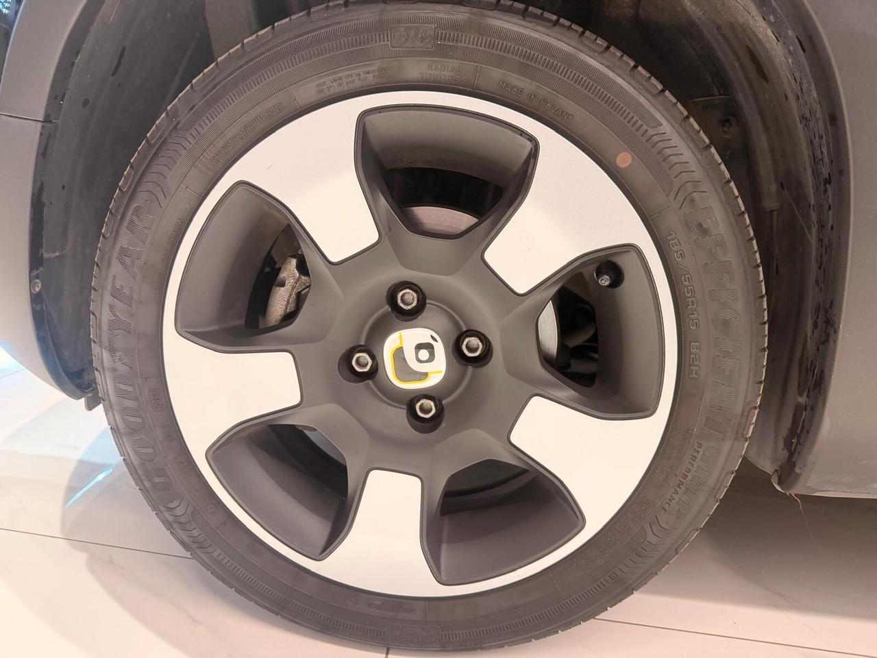 Fiat Panda 1.0 FireFly S&S Hybrid Pandina