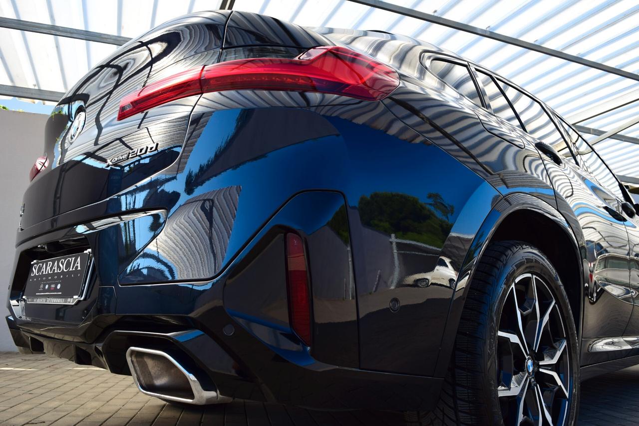 Bmw X4 xDrive 20d mhev 48V Automatica Msport