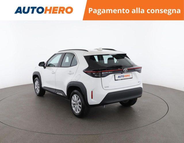 TOYOTA Yaris Cross 1.5 Hybrid 5p. E-CVT Active
