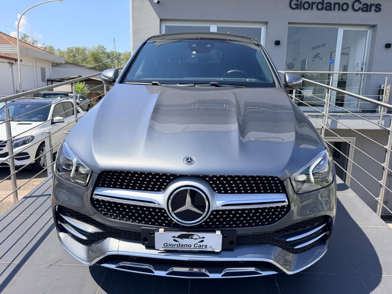 Mercedes-benz GLE 350 de hybrid EQ 4Matic Coupé Premium Plus