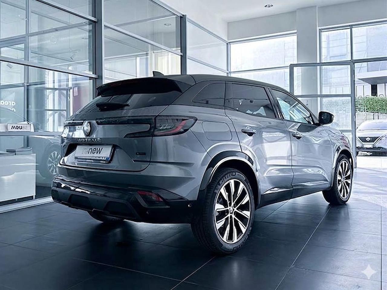 Renault Austral 1.2 e-tech full hybrid techno 200cv auto