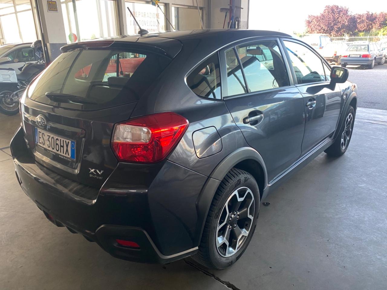 Subaru XV 1.6i Bi-Fuel Comfort