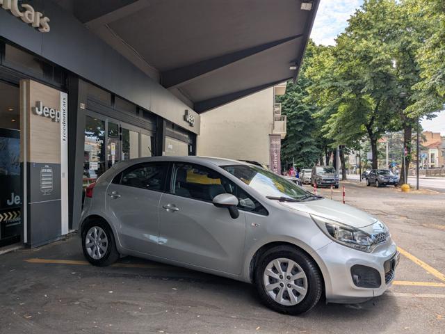 KIA Rio 1.2 CVVT 5p. Cool