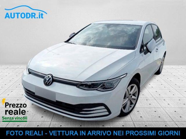 VOLKSWAGEN Golf 1.5 TGI 130cv DSG Life VIRTUAL CARPLAY ACC KM CERT