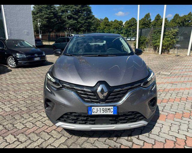 RENAULT Captur Full Hybrid E-Tech 145 CV Equilibre