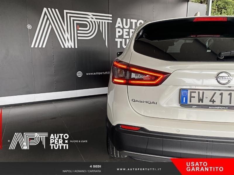 Nissan Qashqai Qashqai 1.5 dci N-Connecta 115cv