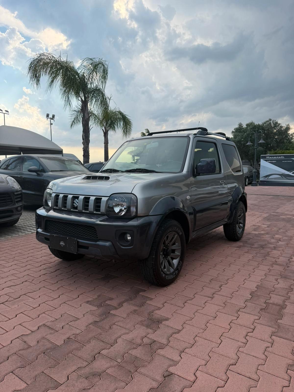 Suzuki Jimny 1.3 4WD Evolution