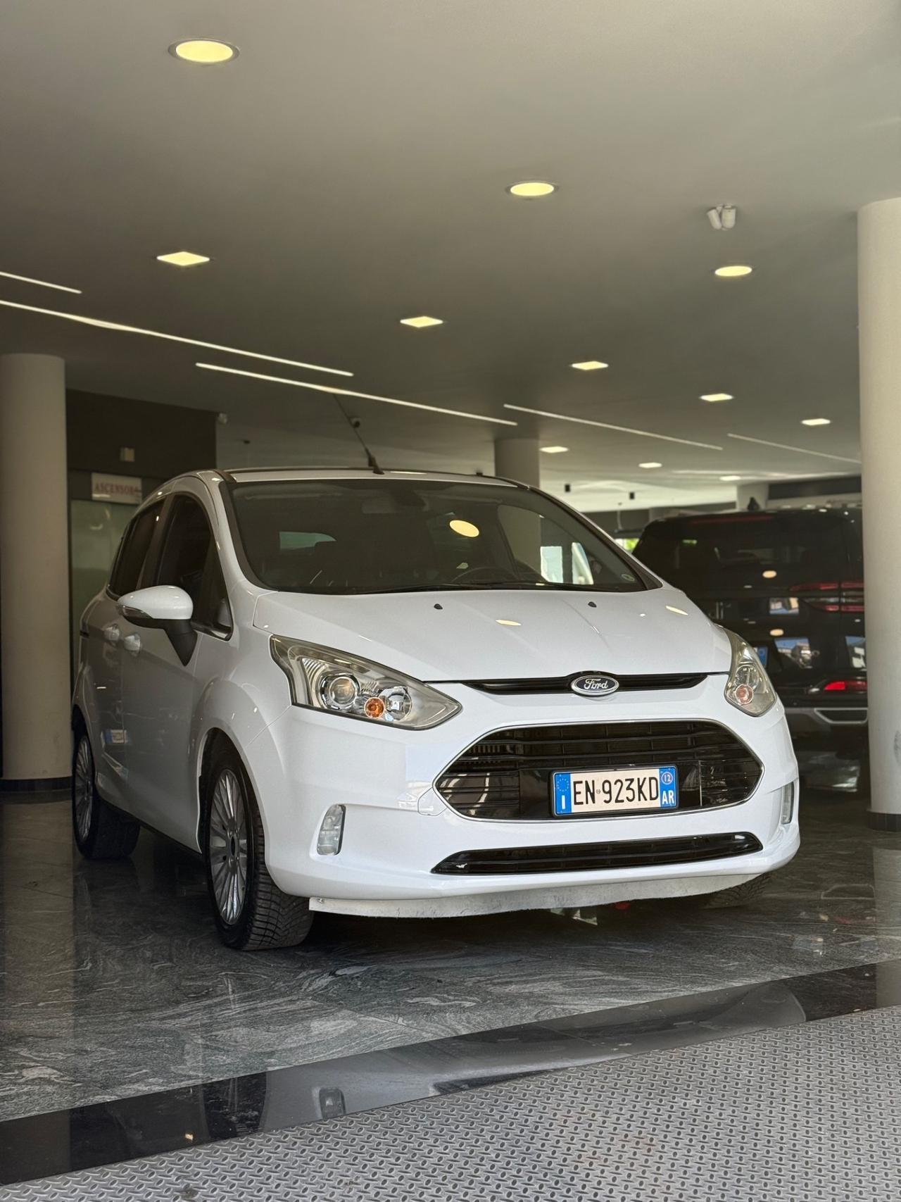 Ford B-Max 1.0 EcoBoost 100 CV