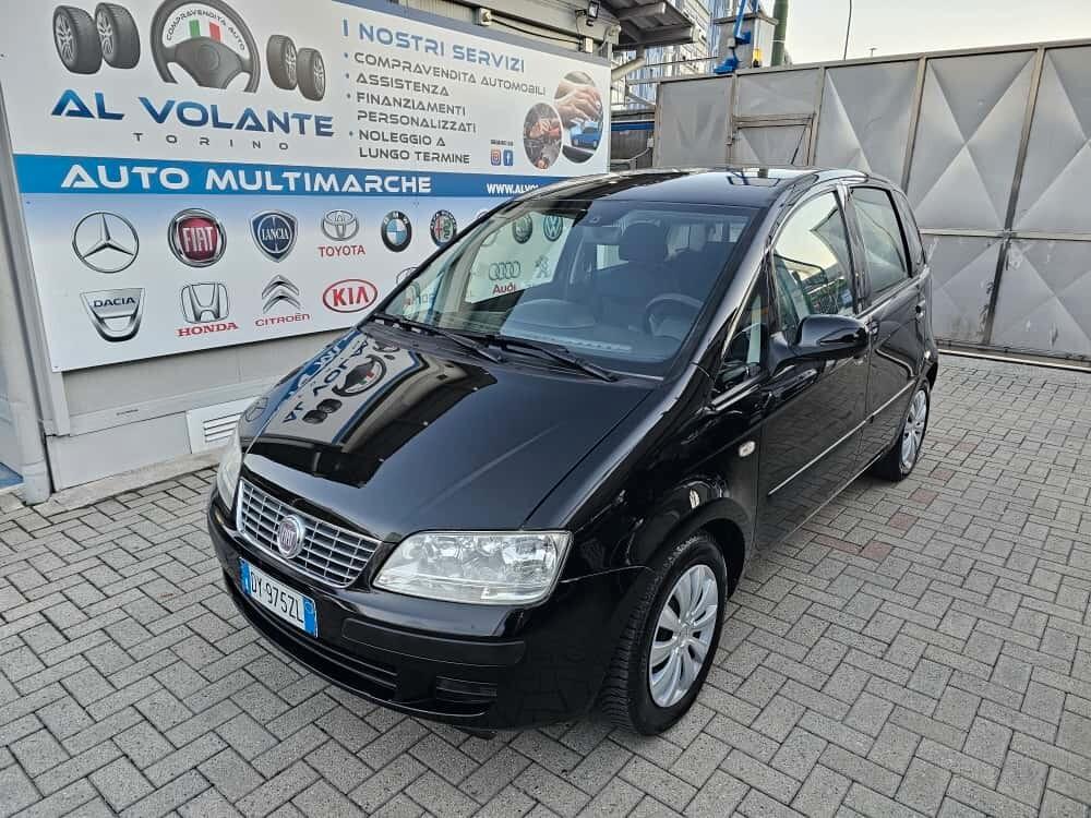 Fiat Idea 1.4 BlackStar