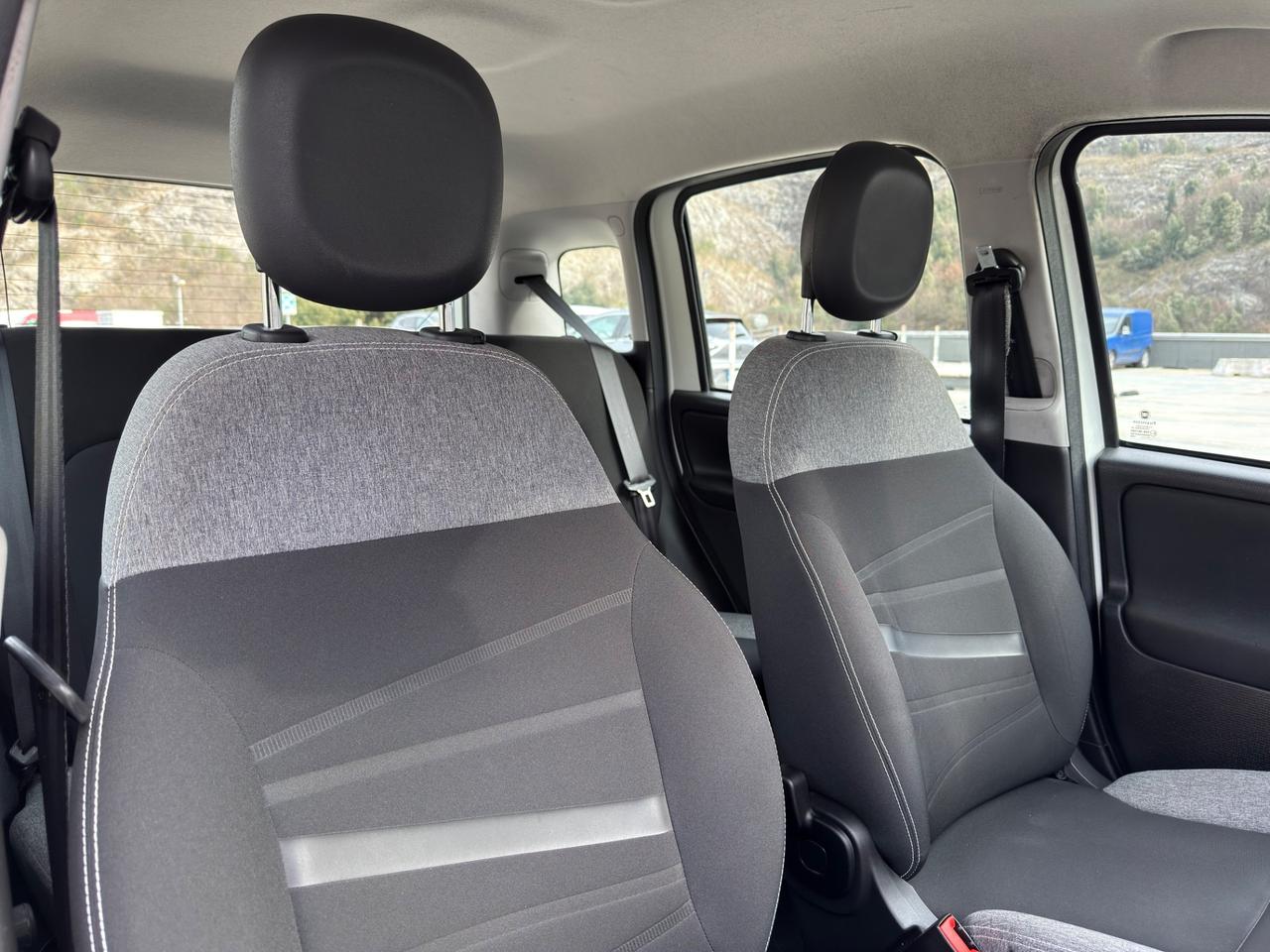 FIAT PANDA 1.0 BENZINA/IBRIDA 70cv PERFETTA