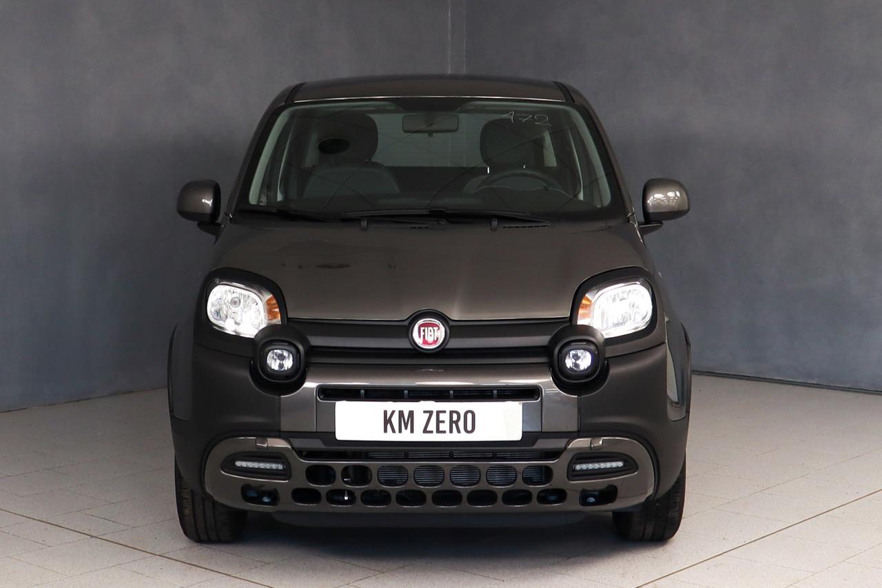 Fiat Panda 1.0 Hybrid 70cv City Cross