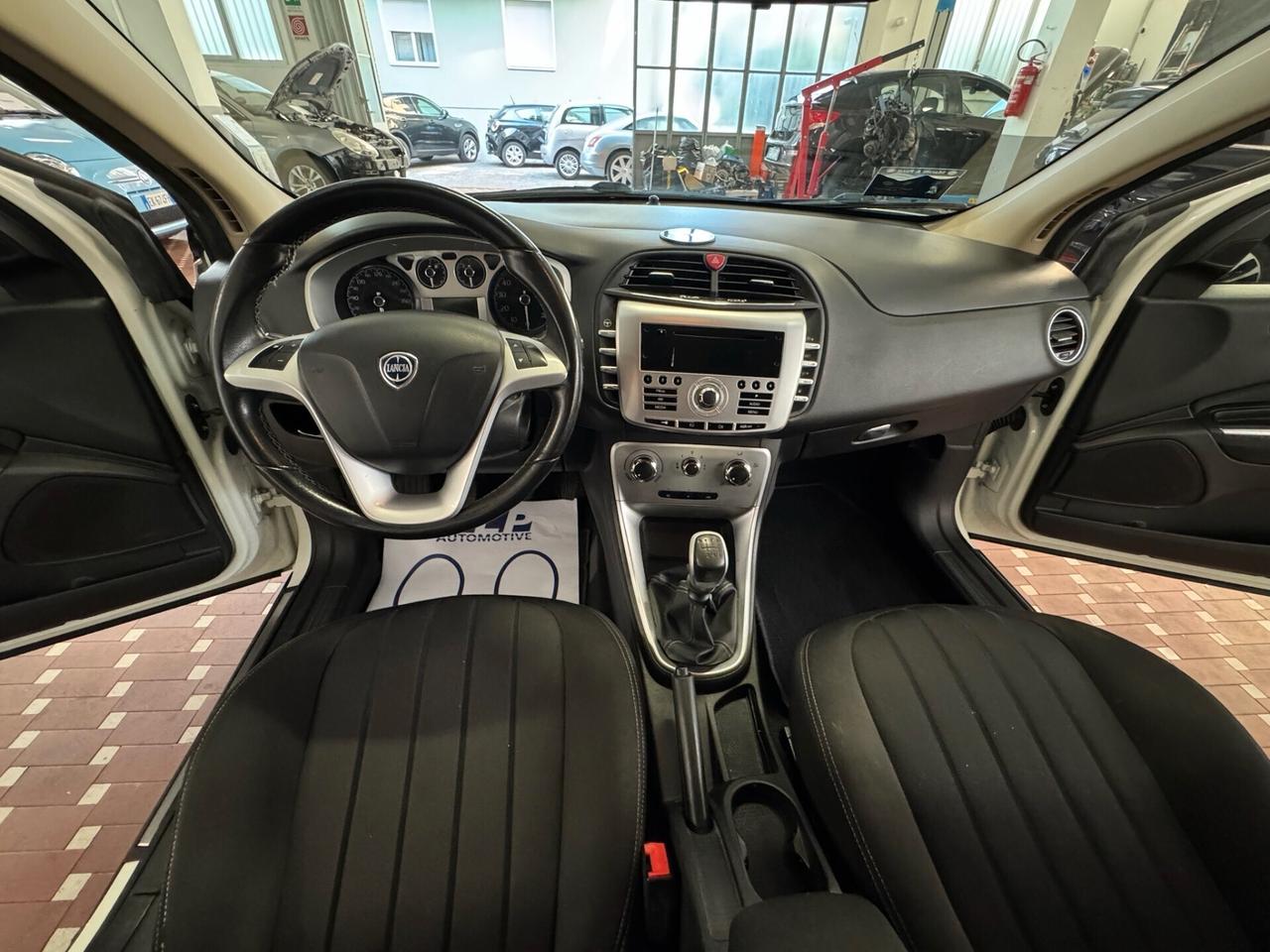 Lancia Delta 1.4 T-Jet 120 CV Gold Ecochic GPL - UNICO PROPRIETARIO