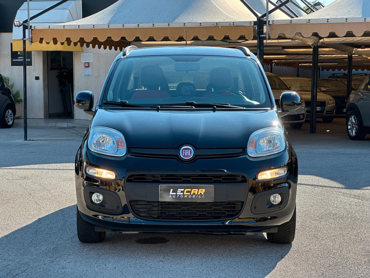 FIAT Panda 1.2 69 cv Lounge