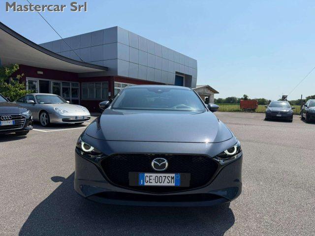 MAZDA 3 2.0 m-hybrid Exceed 122cv - GE007SM