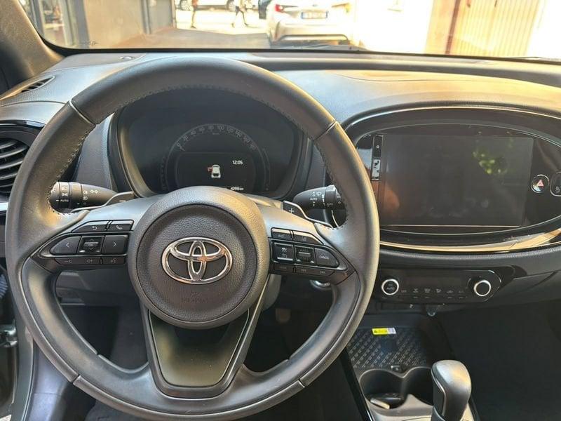 Toyota Aygo X 1.0B (72 CV) Lounge S-CVT