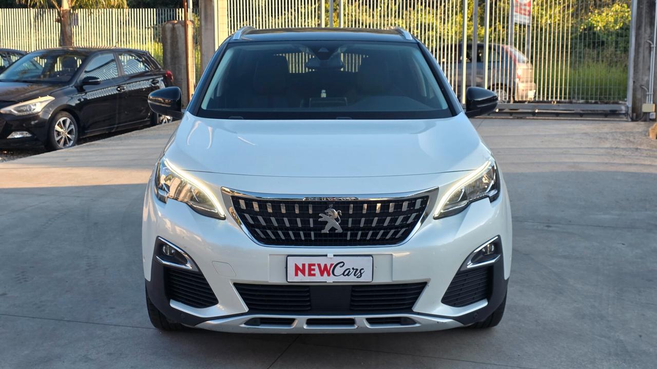 Peugeot 3008 BlueHDi 120 S&S Allure
