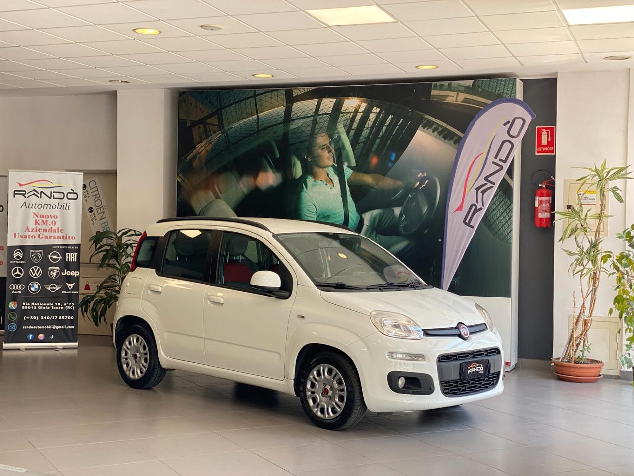 Fiat Panda 1.3 Diesel S&S 75 Easy