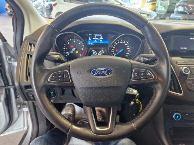 FORD Focus 1.5 TDCi 95 CV Start&Stop SW Plus