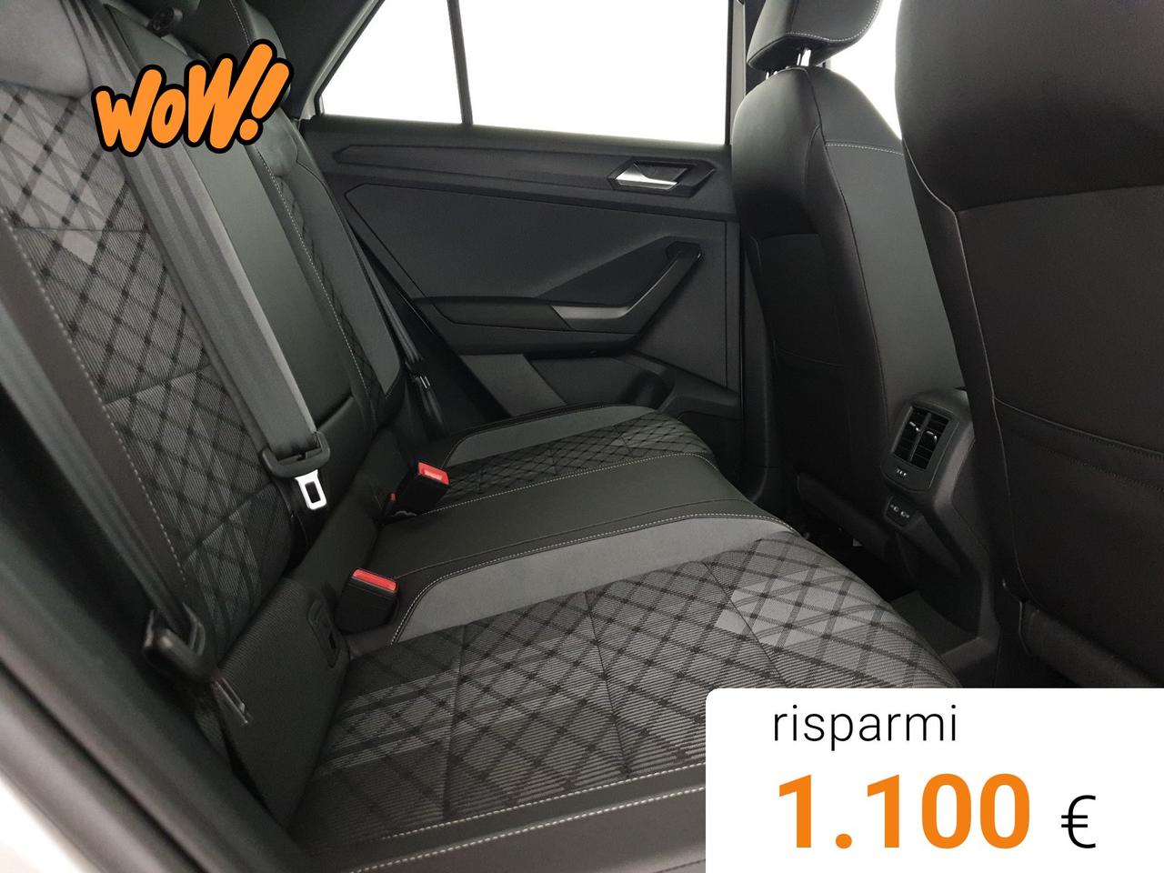 Volkswagen T-Roc 1.5 tsi r-line dsg