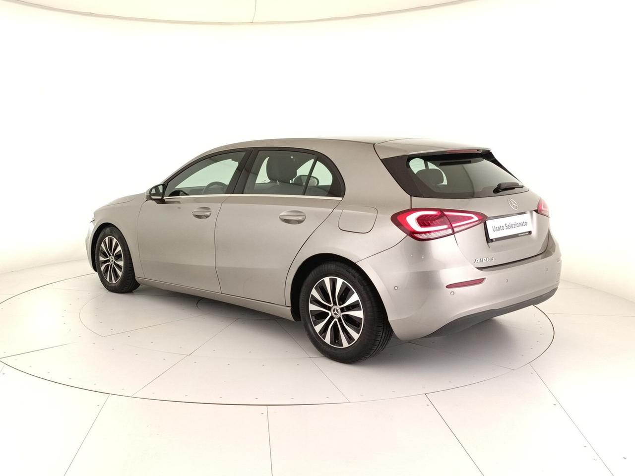 Mercedes Classe A 180 d business extra auto
