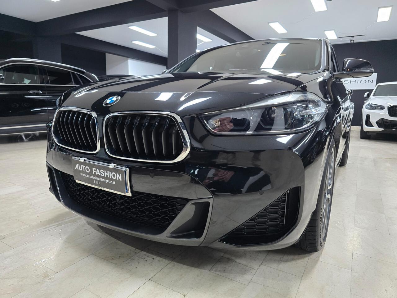 Bmw X2 sDrive18d Msport