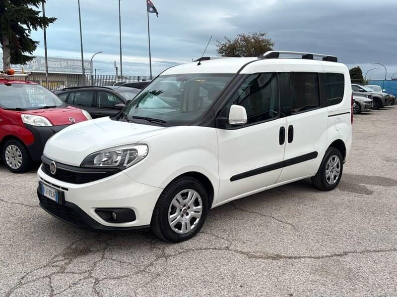 FIAT Doblò Doblò 1.6 MJT 105CV AUTOCARRO N1