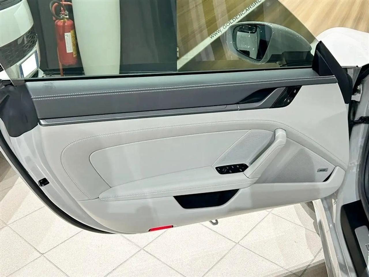 Porsche 911 Carrera S Cabriolet