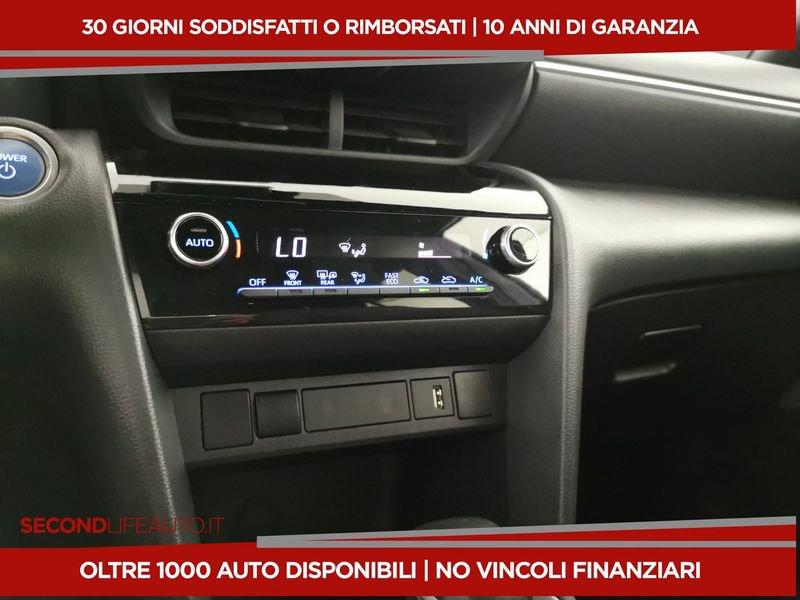 Toyota Yaris Cross 1.5h Trend fwd 116cv e-cvt