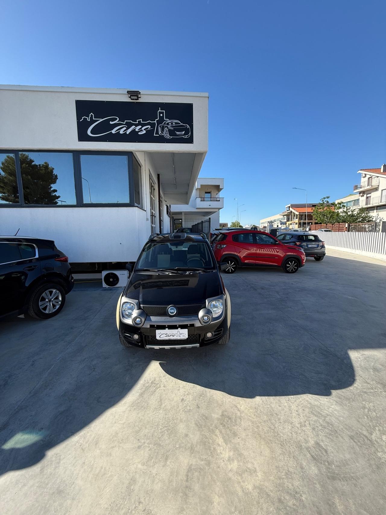 Fiat Panda 1.3 MJT 16V 4x4 Cross