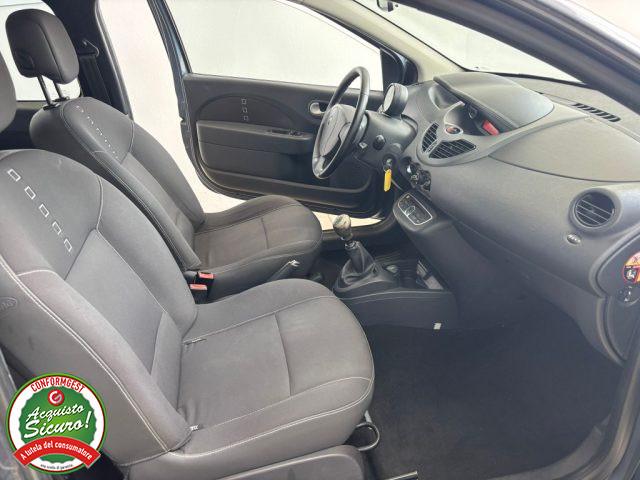 RENAULT Twingo 1.2 16V LEV Dynamique - PER NEOPATENTATO -