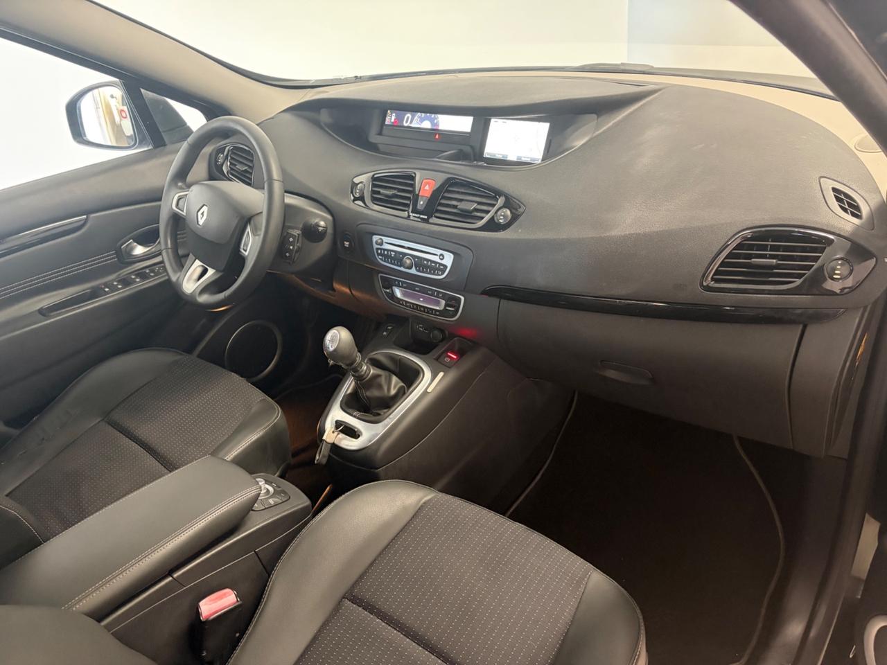 Renault Scenic Scénic XMod 1.6 dCi 130CV Start&Stop Live