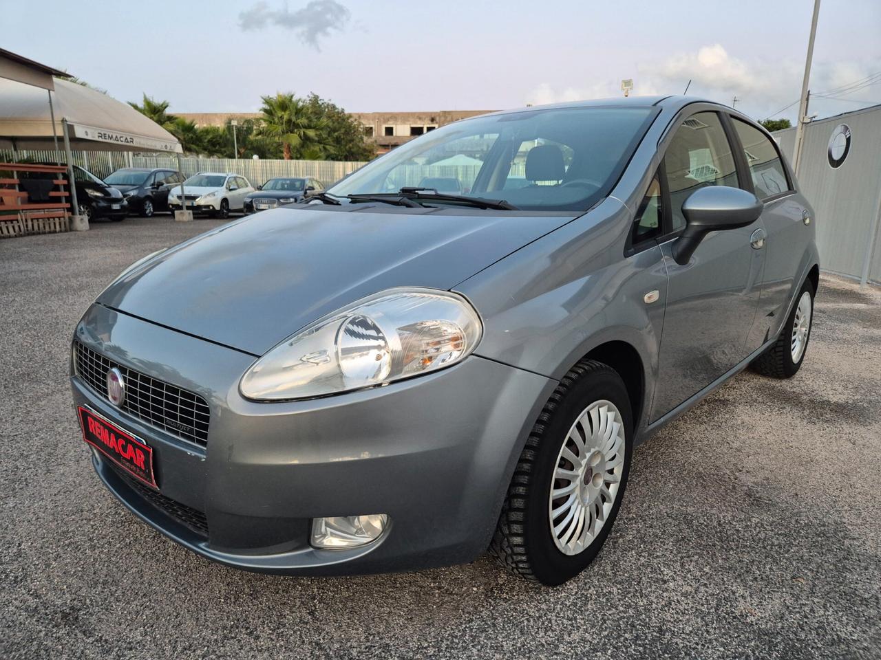 Fiat GRANDE PUNTO 1.3 MJT 75 CV Dynamic NUOVA FULL