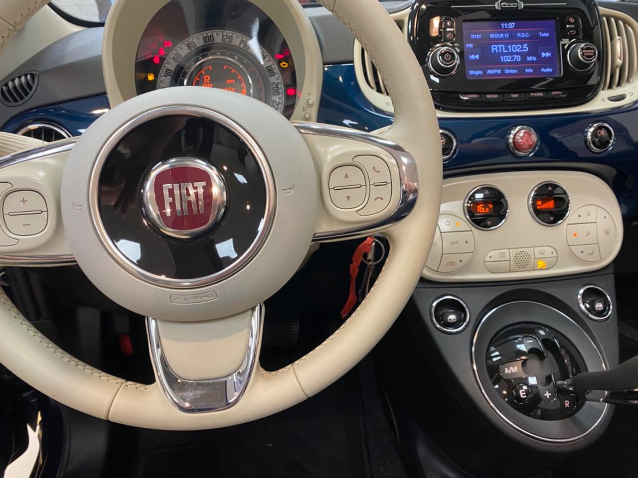 Fiat 500 C 1.2 Lounge